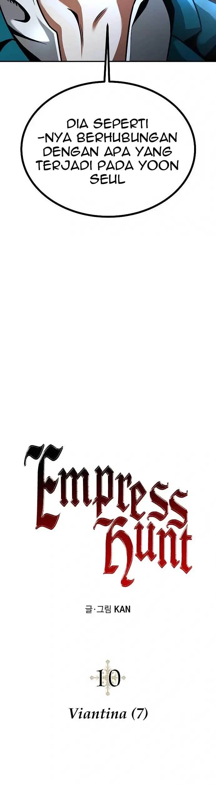 Emperor Hunt Chapter 10 Gambar 18