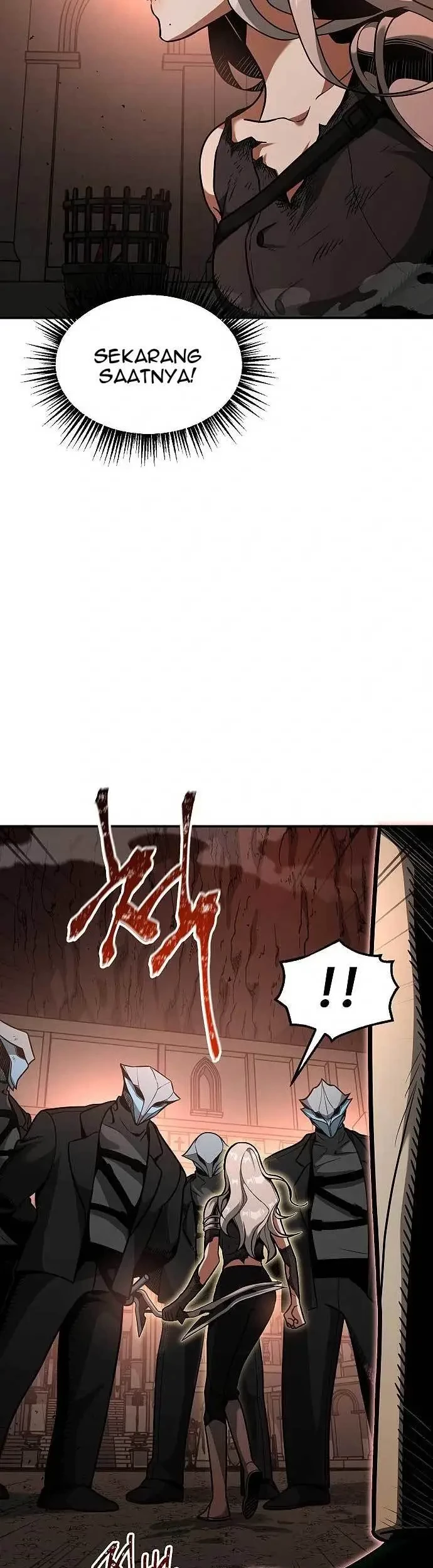 Emperor Hunt Chapter 10 Gambar 24