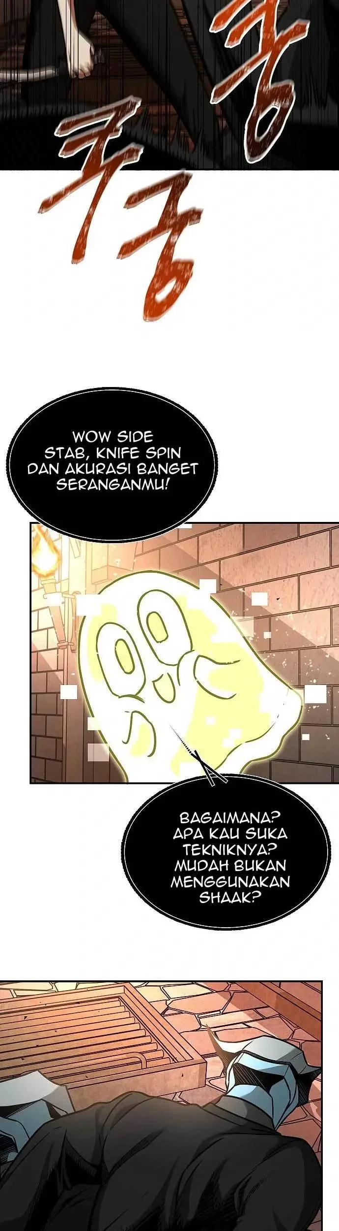 Emperor Hunt Chapter 10 Gambar 54