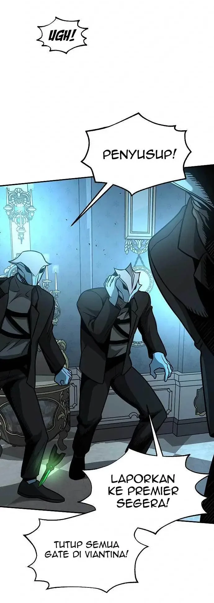 Emperor Hunt Chapter 10 Gambar 61