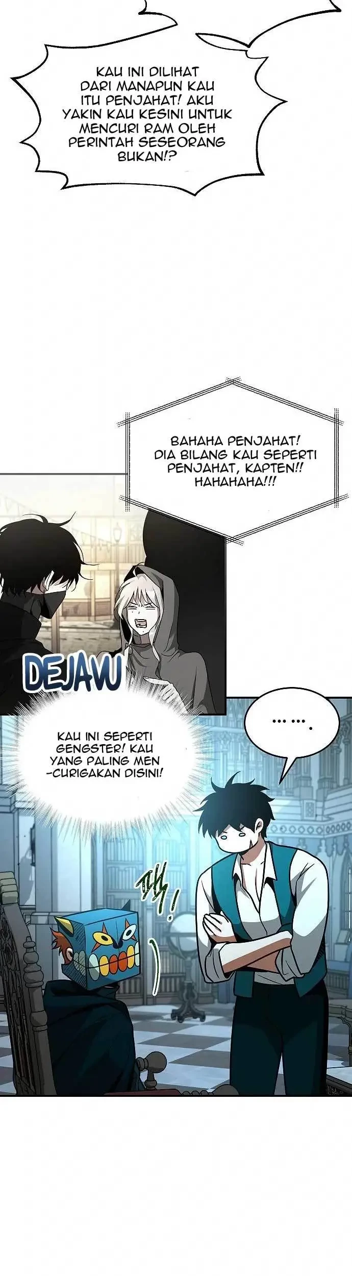 Emperor Hunt Chapter 10 Gambar 64