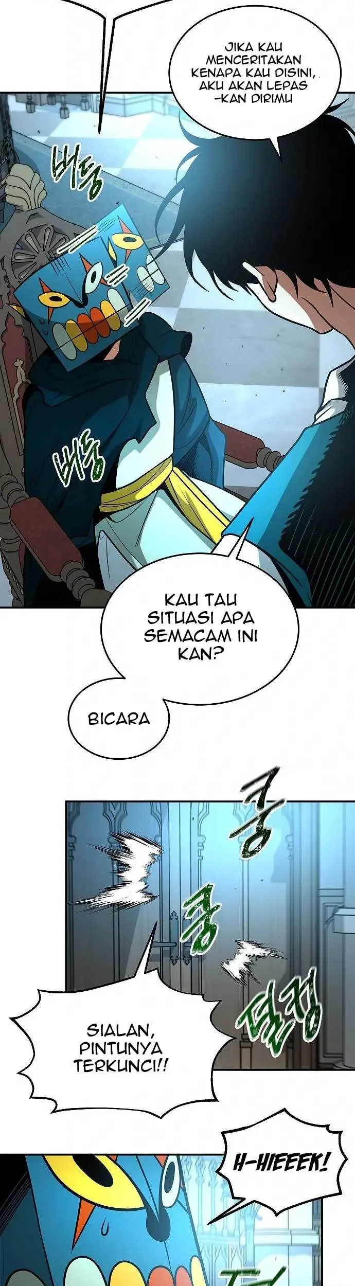 Emperor Hunt Chapter 10 Gambar 66