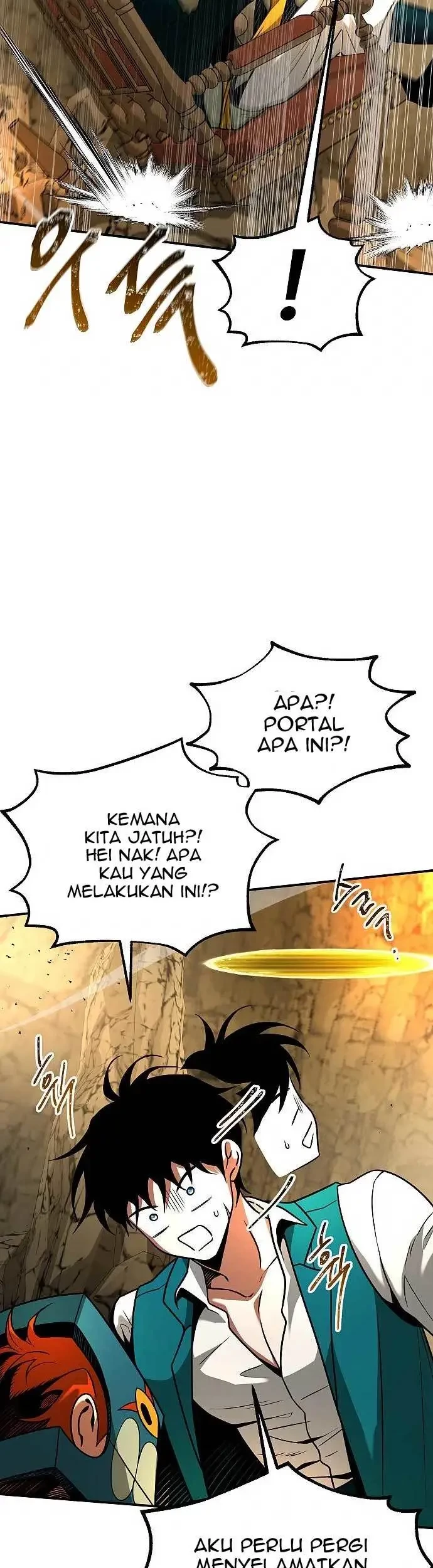 Emperor Hunt Chapter 10 Gambar 70