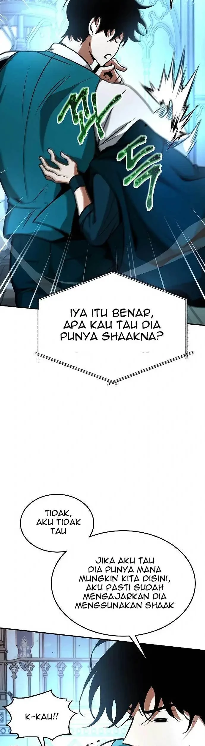 Emperor Hunt Chapter 10 Gambar 12