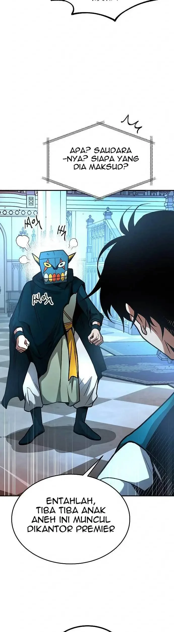 Emperor Hunt Chapter 10 Gambar 16