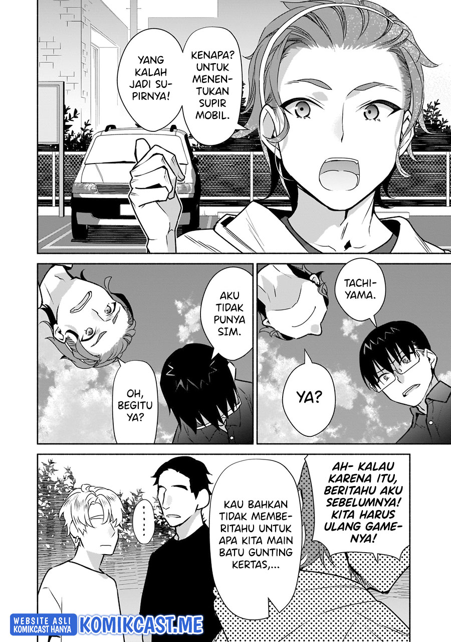 Bocchi No Boku Ni Kyousei Kanojo Ga Yattekita Chapter 20 Gambar 3