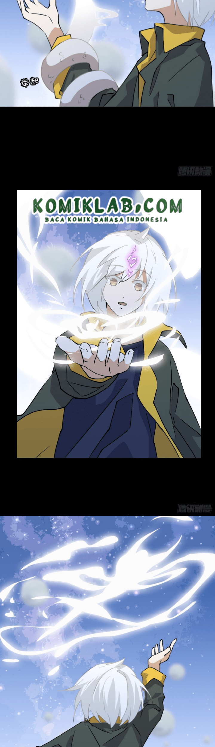 Prince Hero Chapter 45 Gambar 9