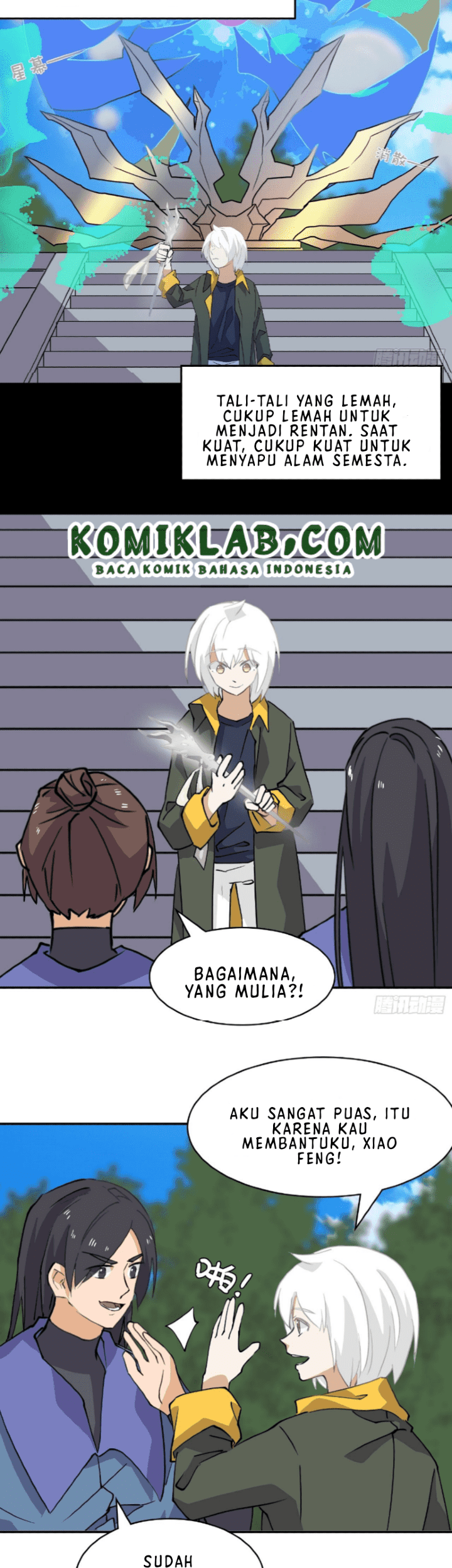 Prince Hero Chapter 45 Gambar 12