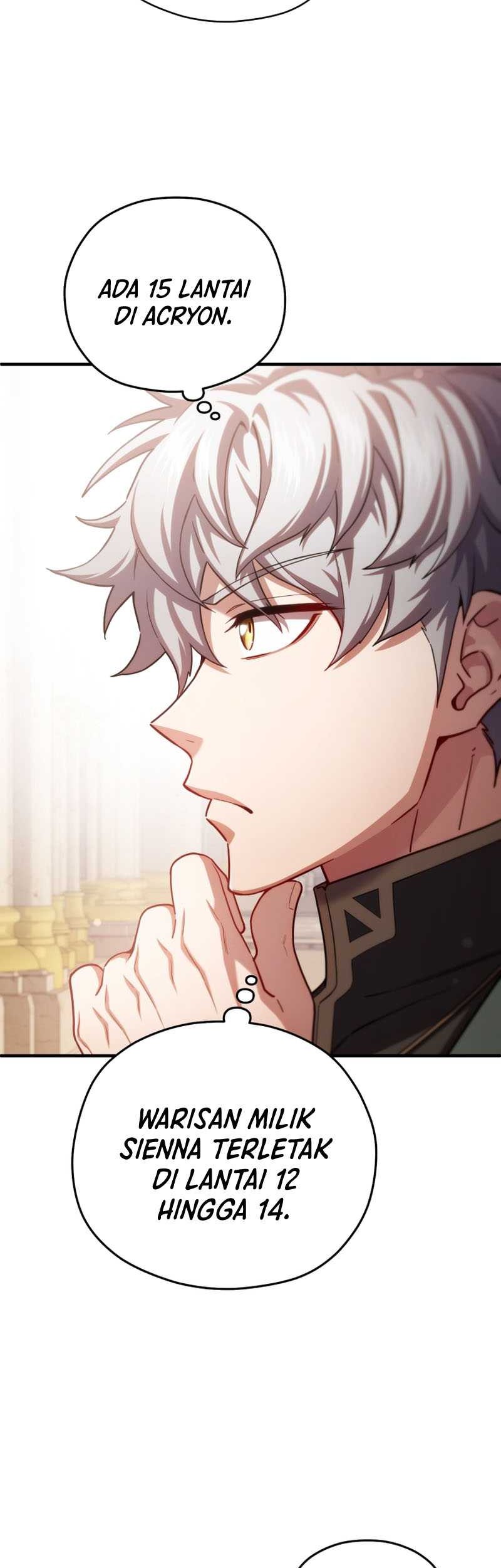 Damn Reincarnation Chapter 37 Gambar 4