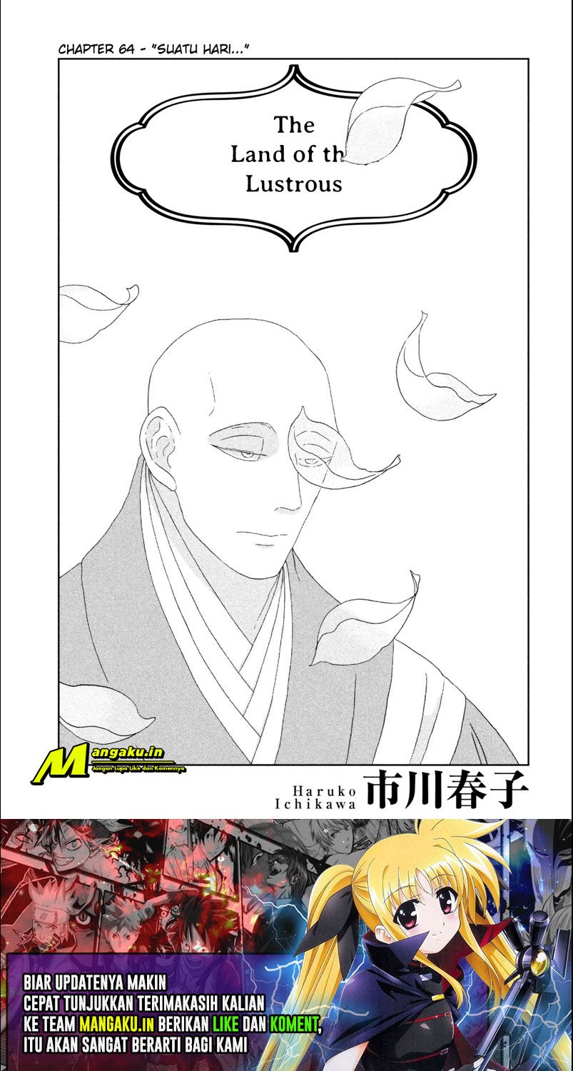 Baca Komik Houseki no Kuni Chapter 64 Gambar 1