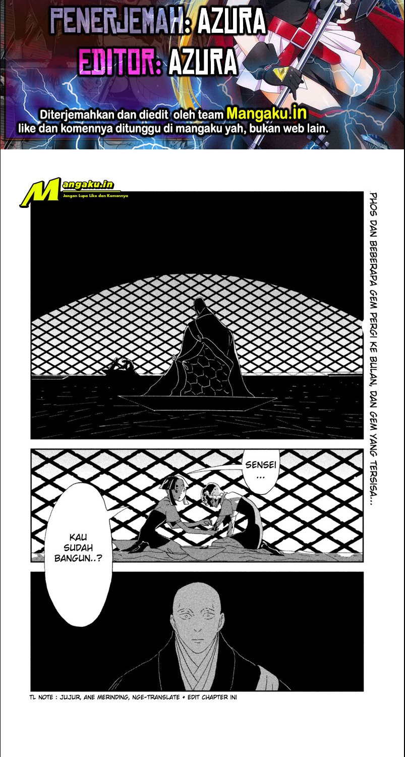 Baca Houseki no Kuni Chapter 64 Gambar 2