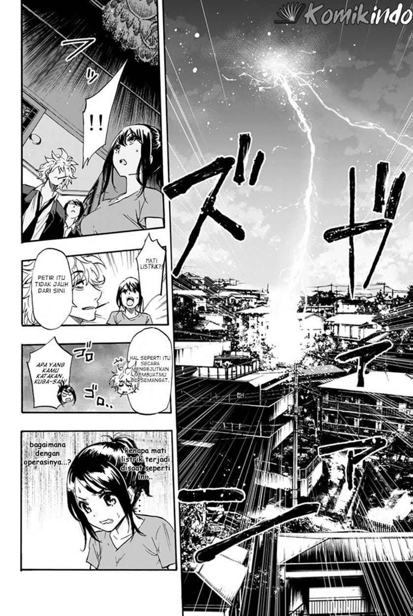 Dr. Prisoner Chapter 9 Gambar 10