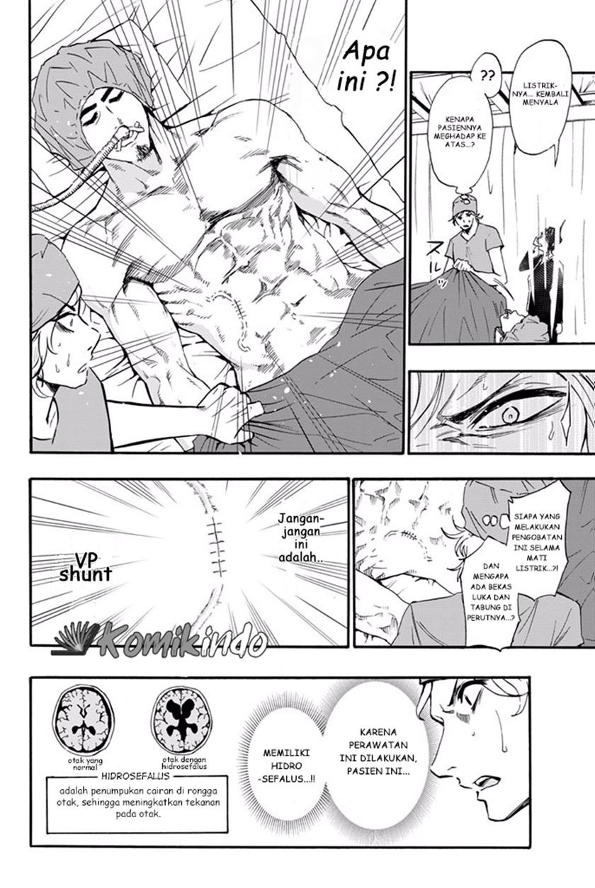 Dr. Prisoner Chapter 9 Gambar 16