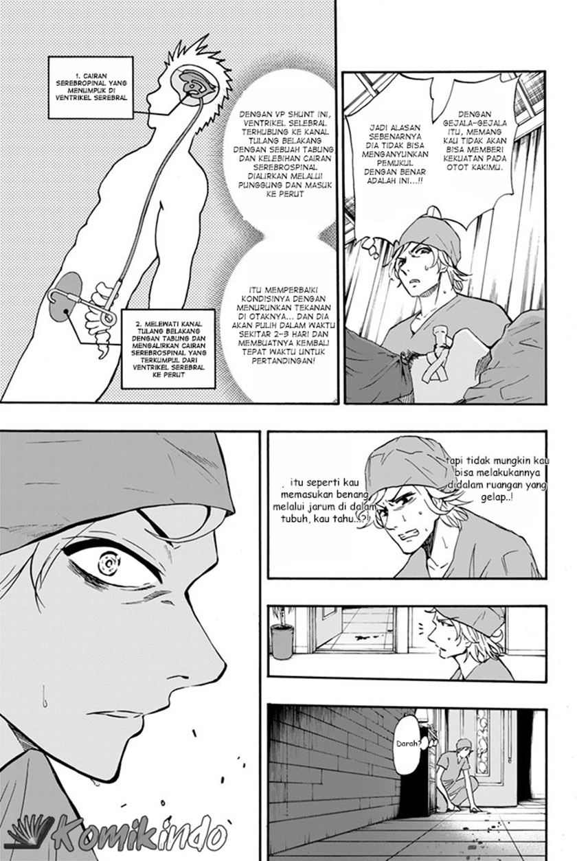 Dr. Prisoner Chapter 9 Gambar 17