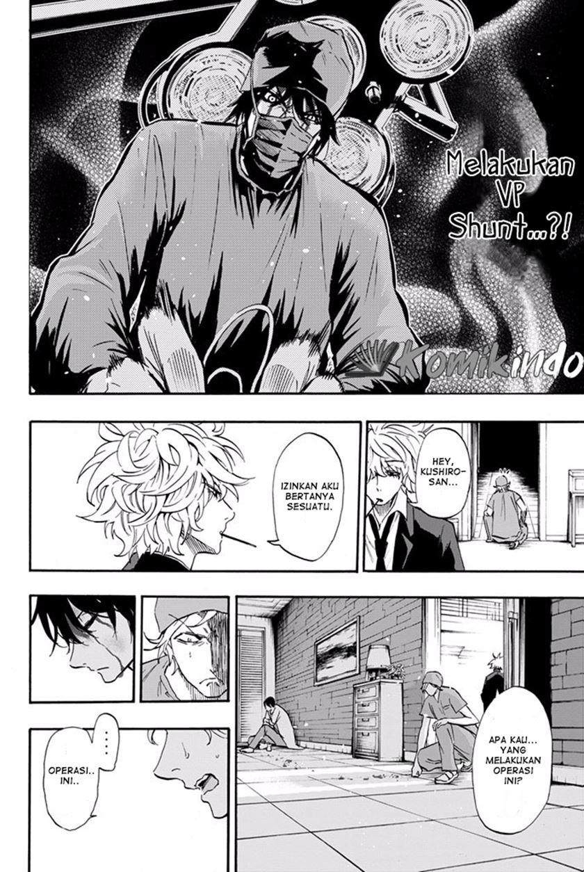 Dr. Prisoner Chapter 9 Gambar 20