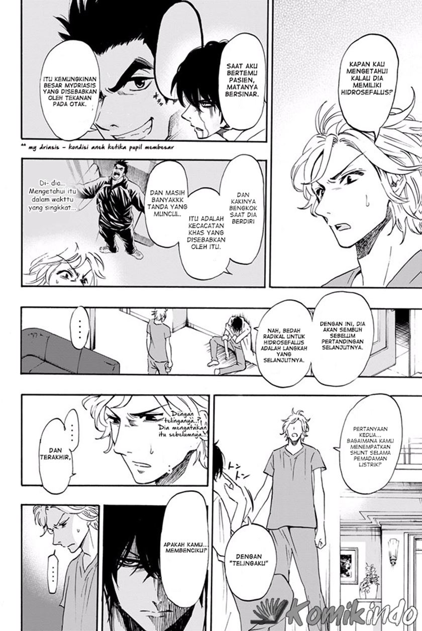 Dr. Prisoner Chapter 9 Gambar 24
