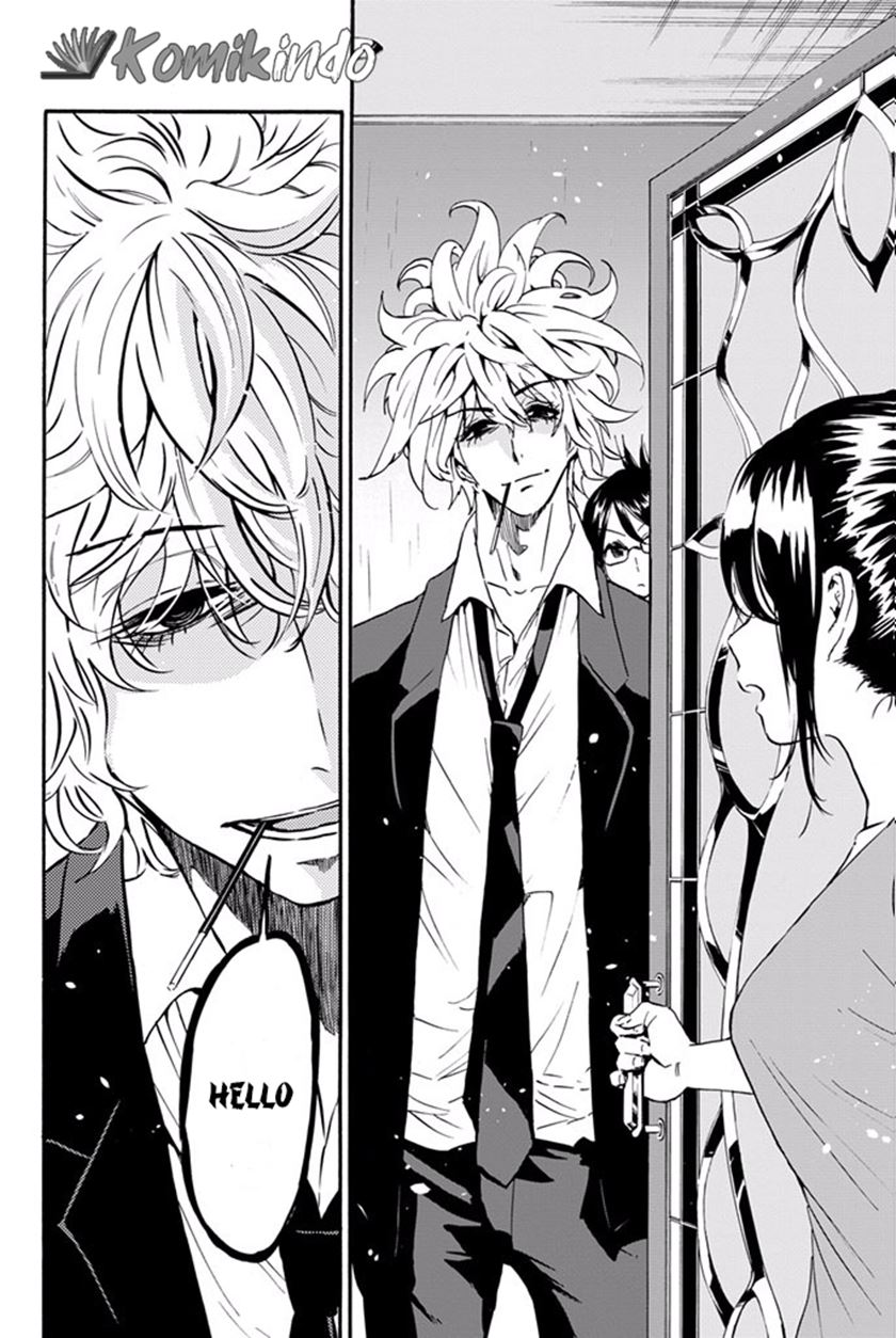 Dr. Prisoner Chapter 9 Gambar 6
