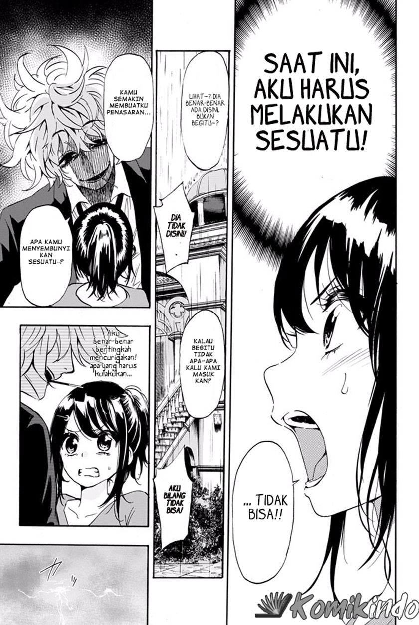 Dr. Prisoner Chapter 9 Gambar 9