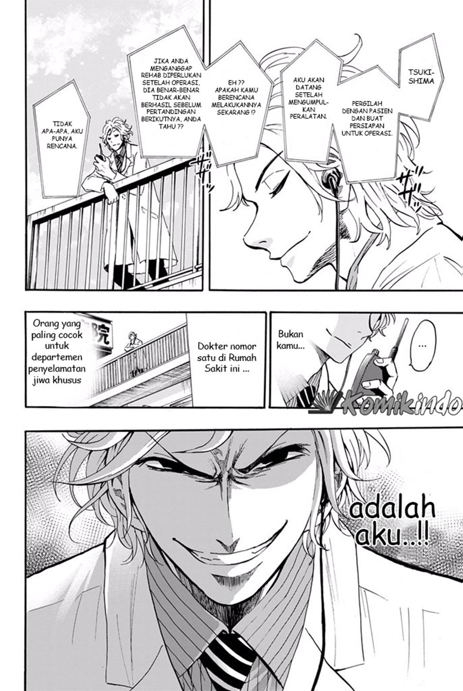 Dr. Prisoner Chapter 8 Gambar 11