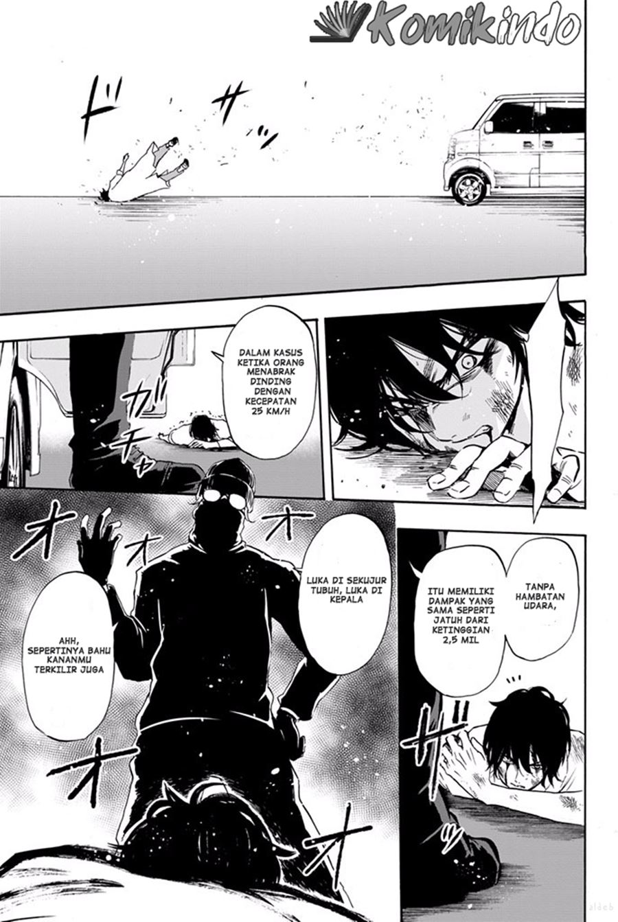 Dr. Prisoner Chapter 8 Gambar 14