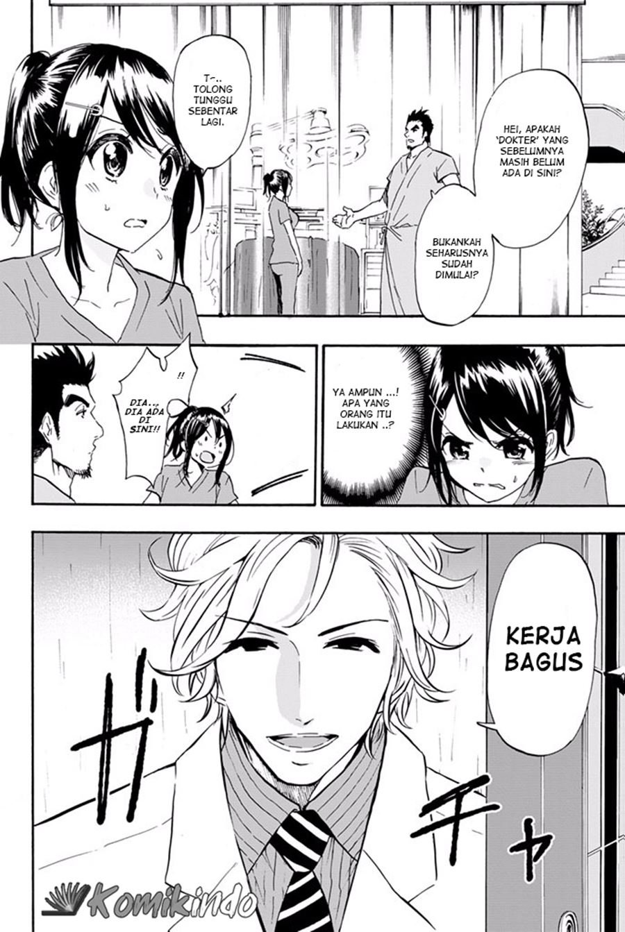 Dr. Prisoner Chapter 8 Gambar 17