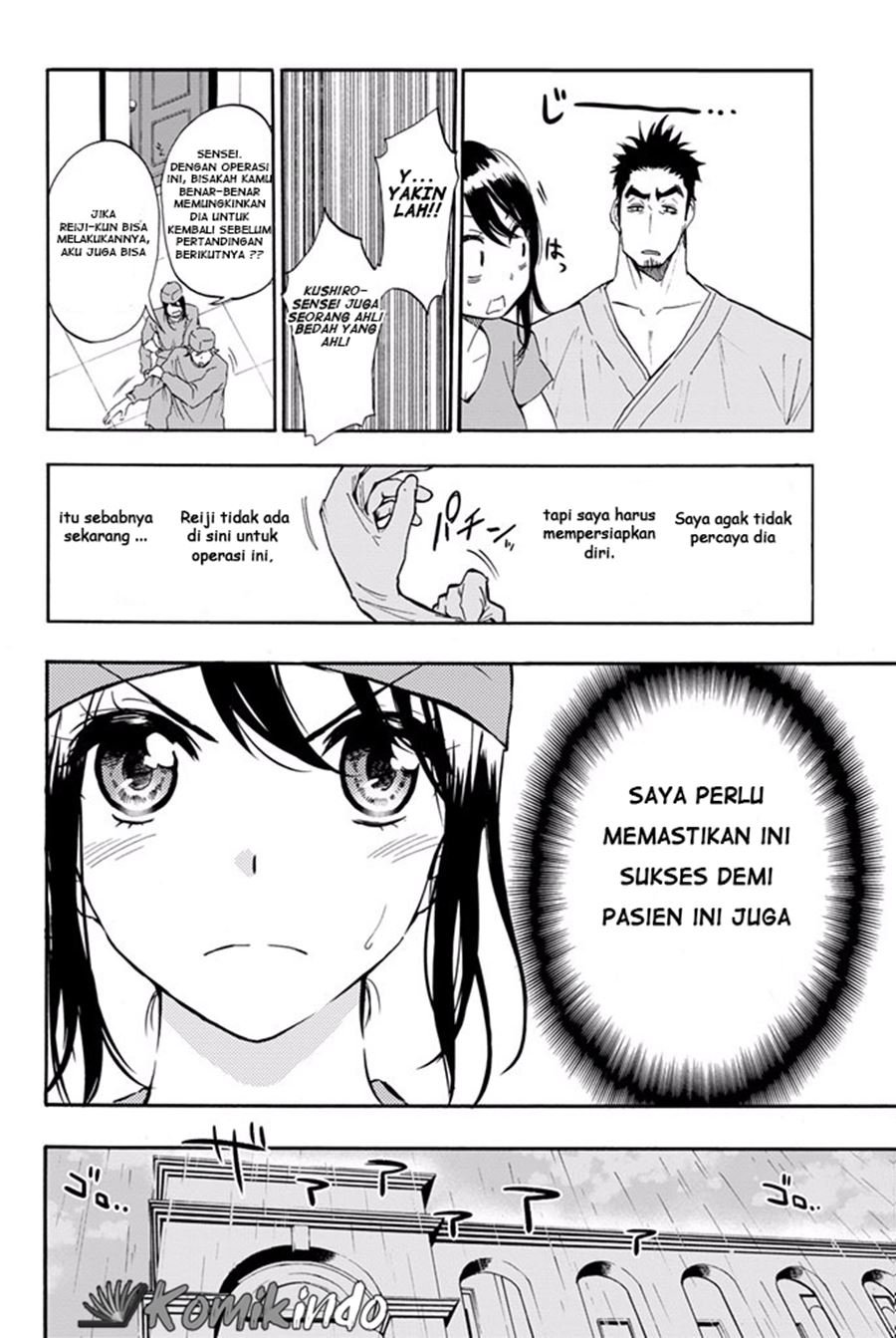 Dr. Prisoner Chapter 8 Gambar 19