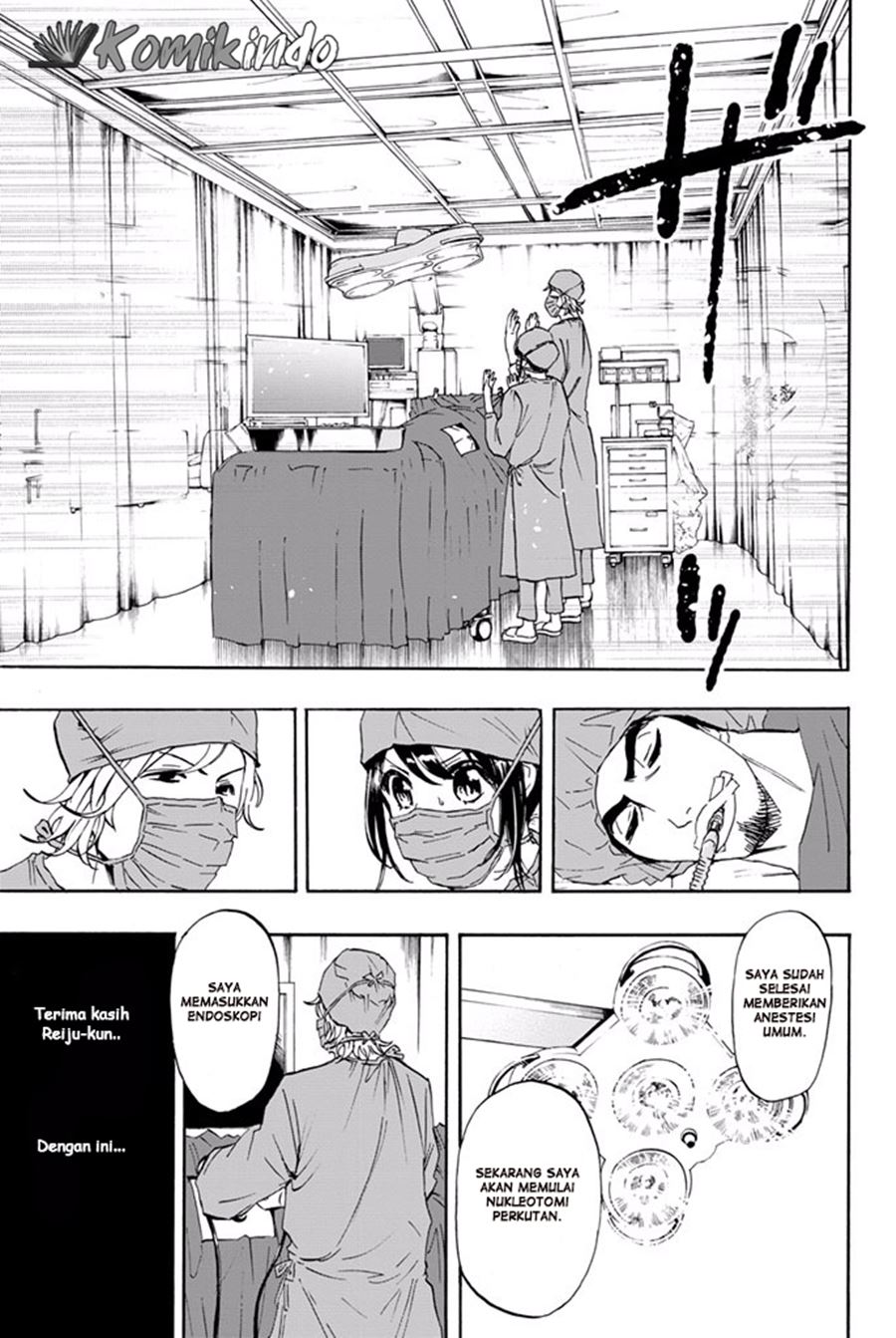 Dr. Prisoner Chapter 8 Gambar 20