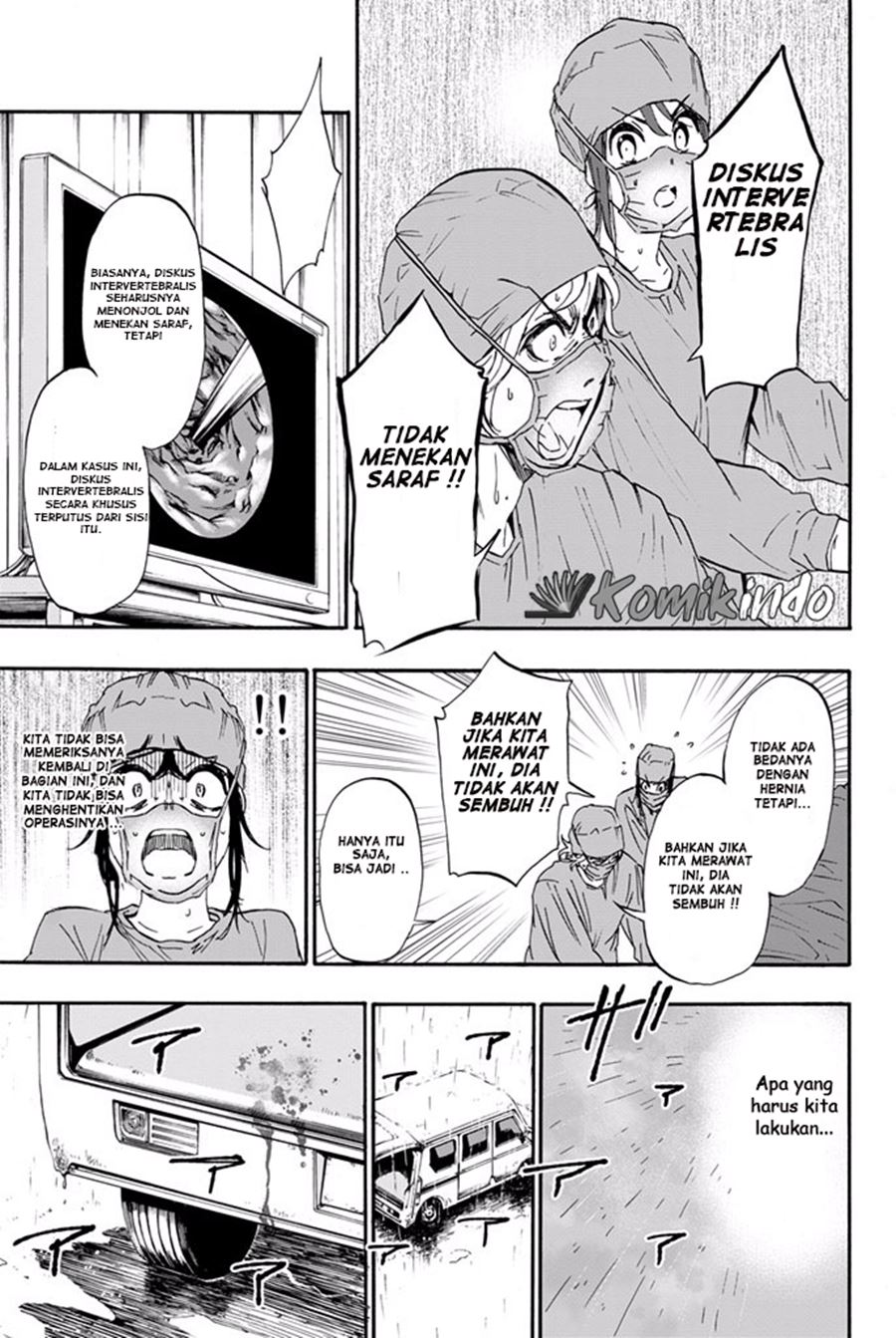 Dr. Prisoner Chapter 8 Gambar 22