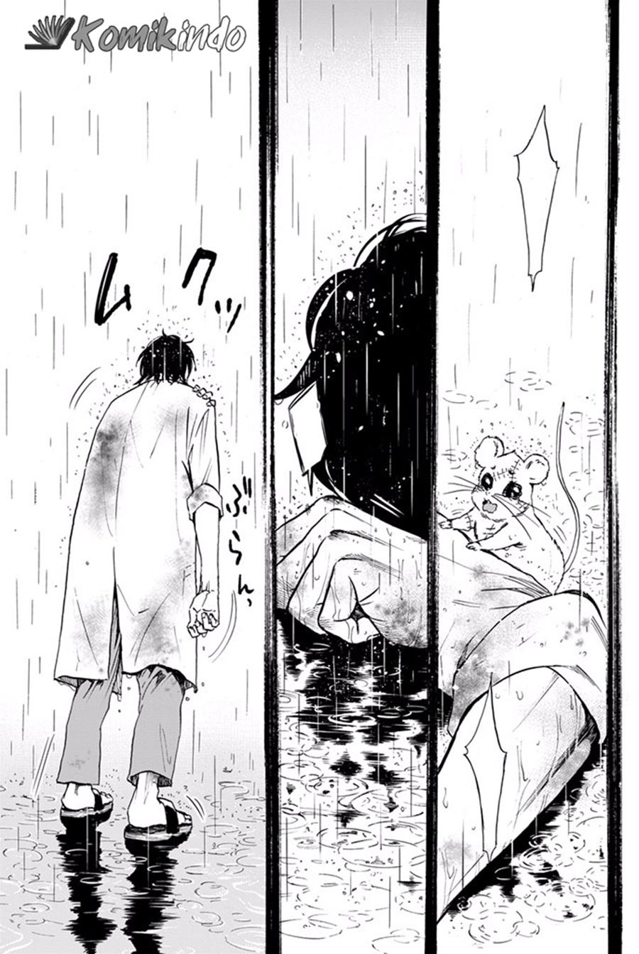 Dr. Prisoner Chapter 8 Gambar 24