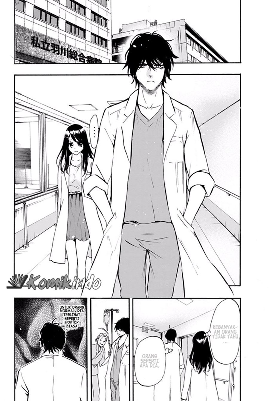 Dr. Prisoner Chapter 8 Gambar 3