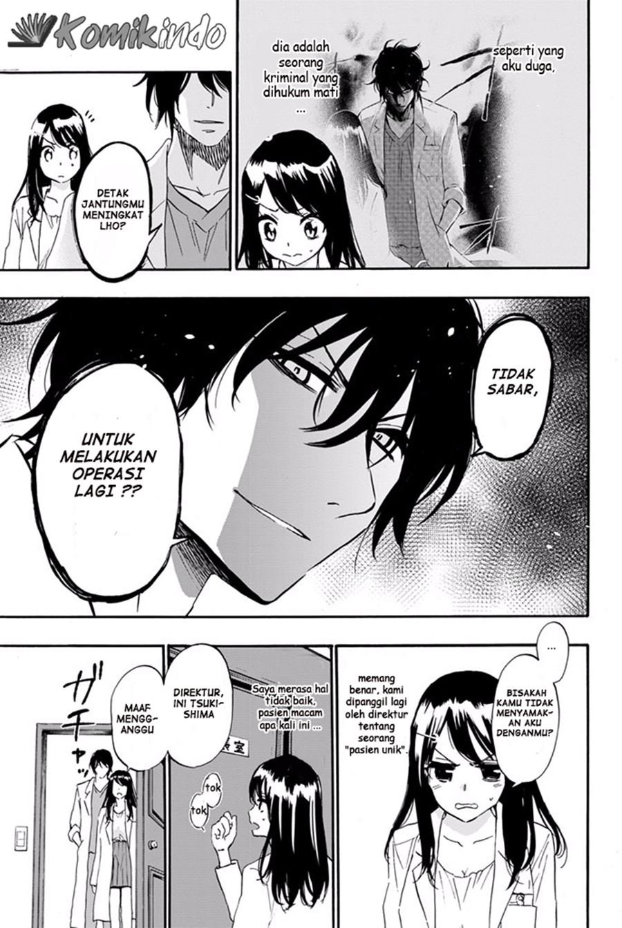 Dr. Prisoner Chapter 8 Gambar 4