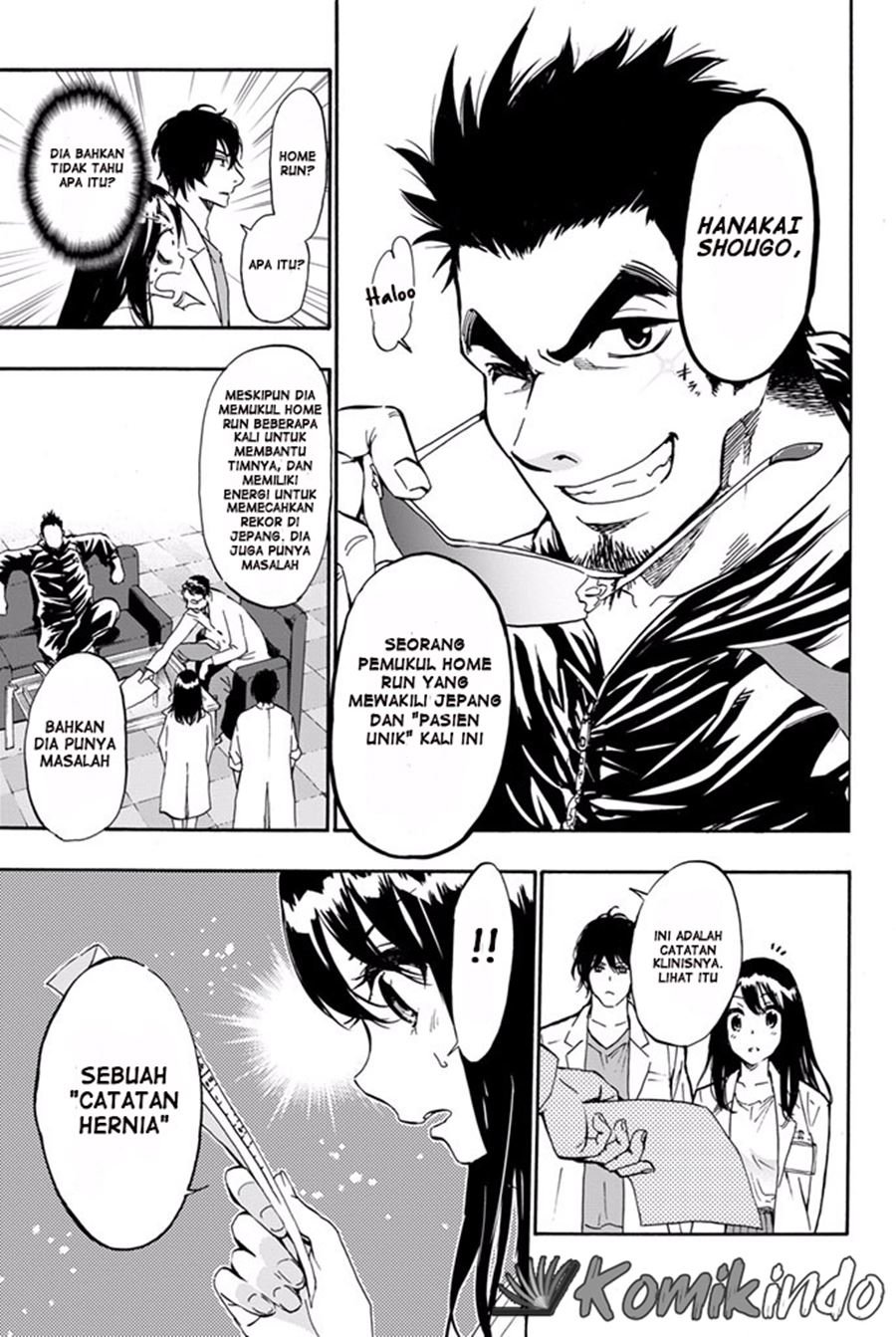 Dr. Prisoner Chapter 8 Gambar 6