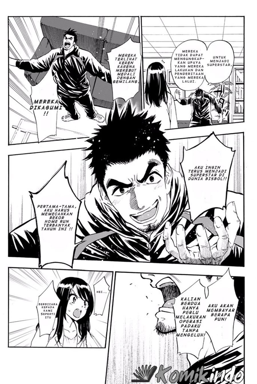 Dr. Prisoner Chapter 8 Gambar 8