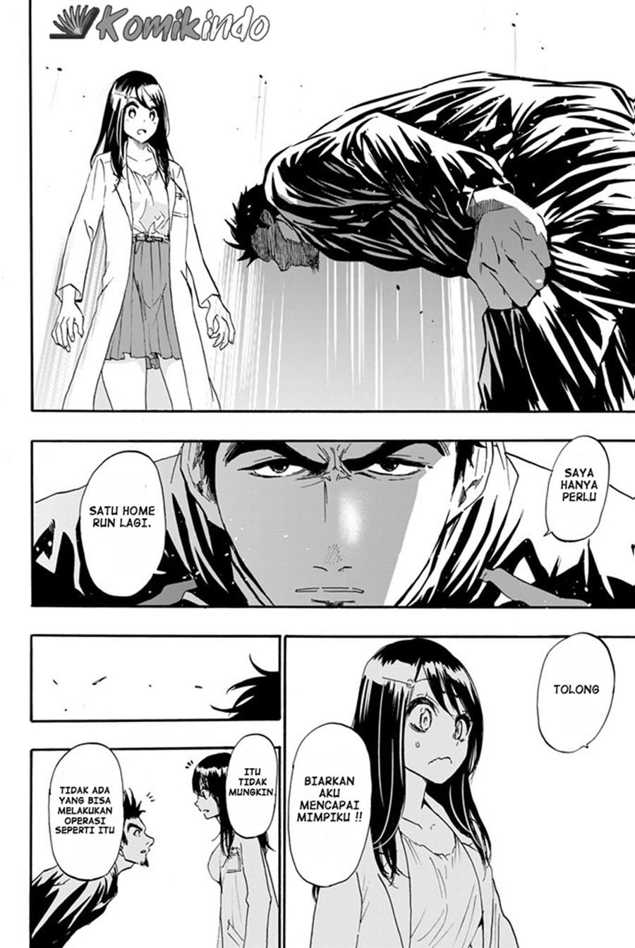 Dr. Prisoner Chapter 8 Gambar 9