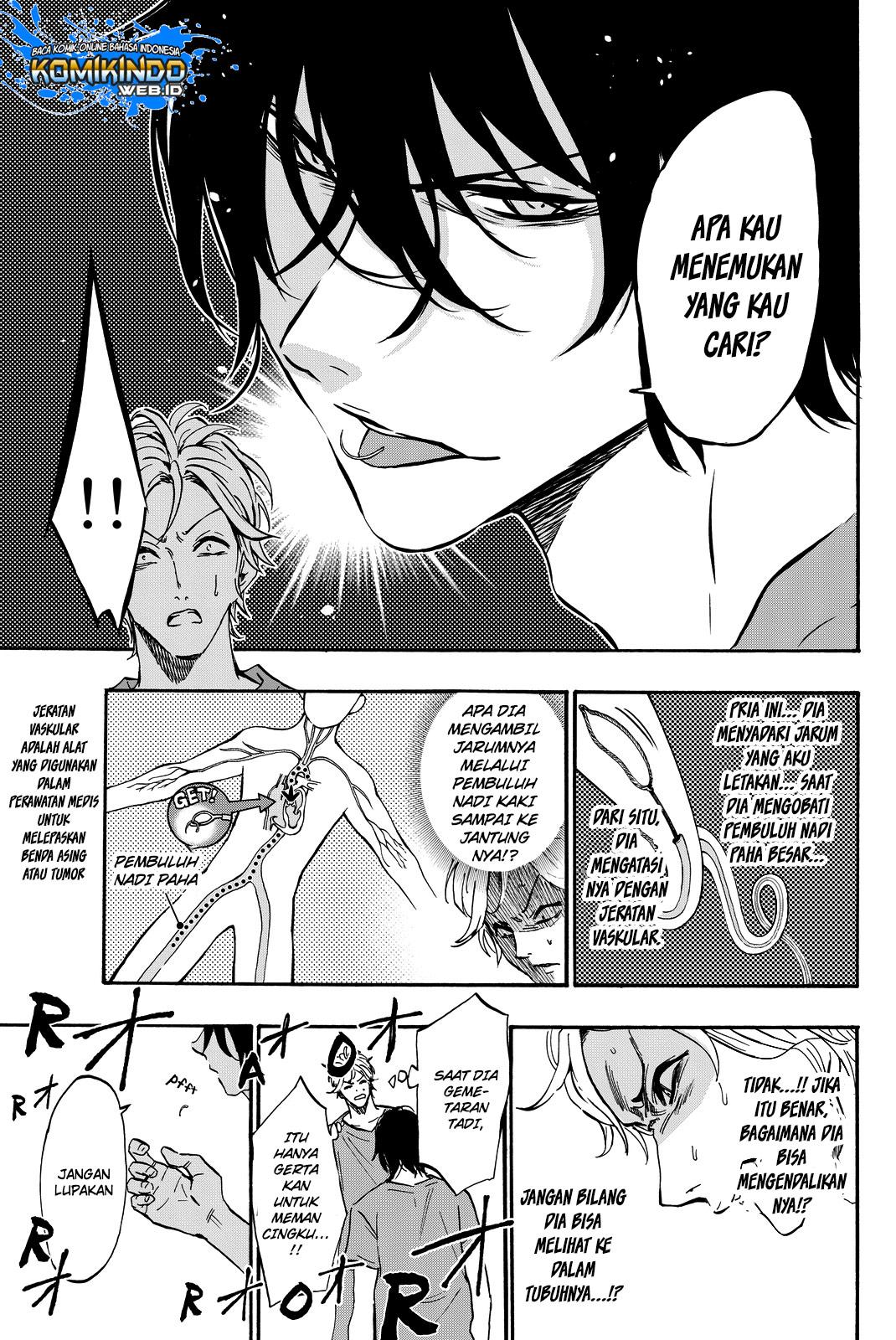 Dr. Prisoner Chapter 7 Gambar 19