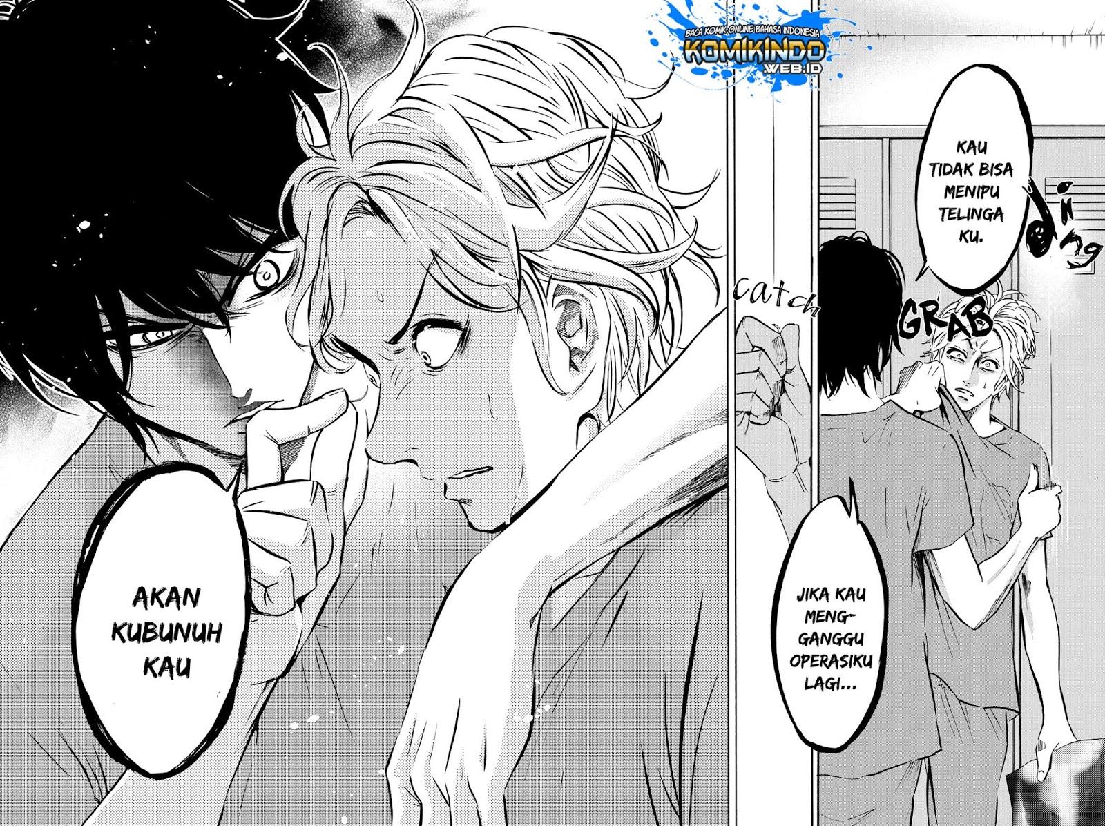 Dr. Prisoner Chapter 7 Gambar 20