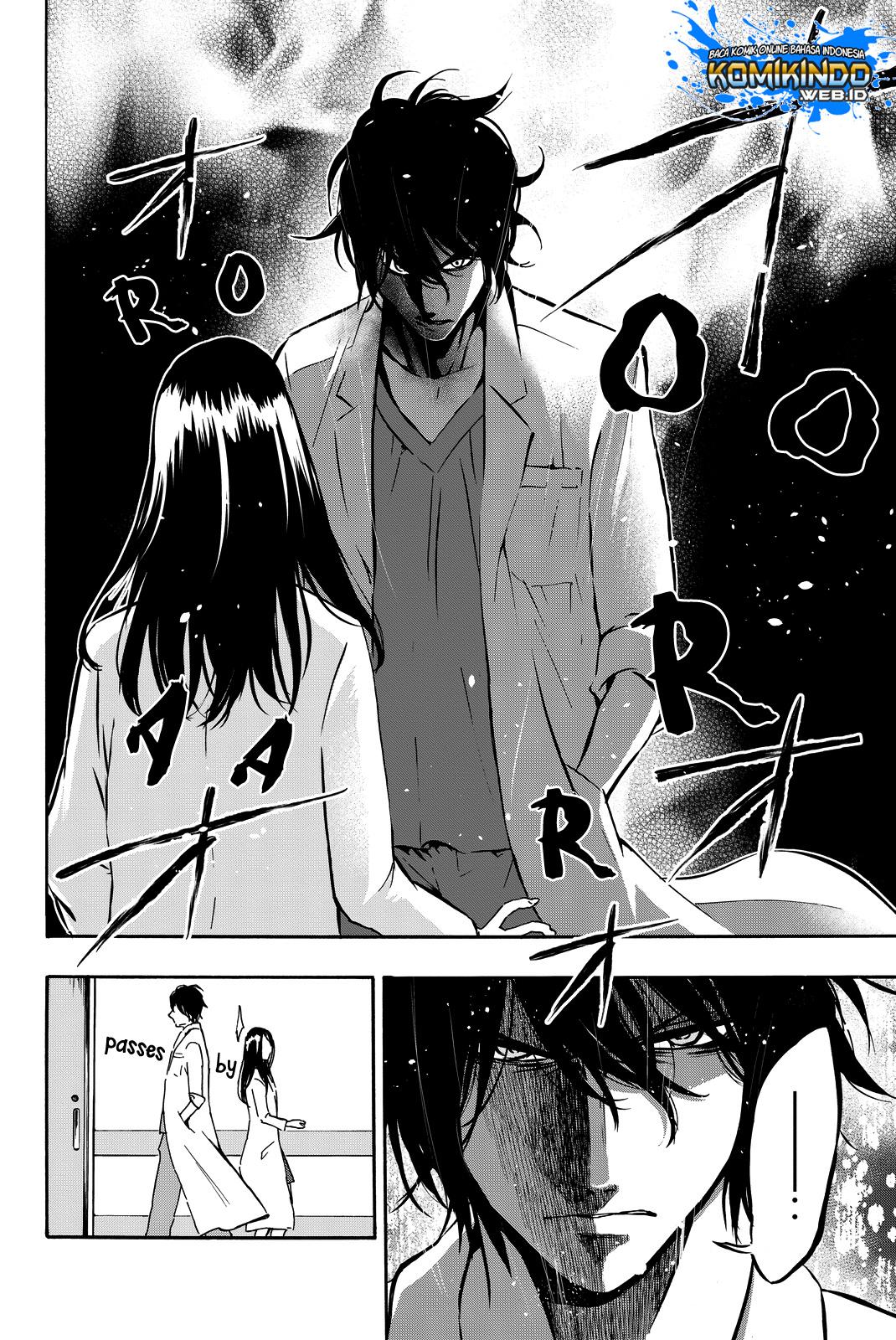 Dr. Prisoner Chapter 7 Gambar 3