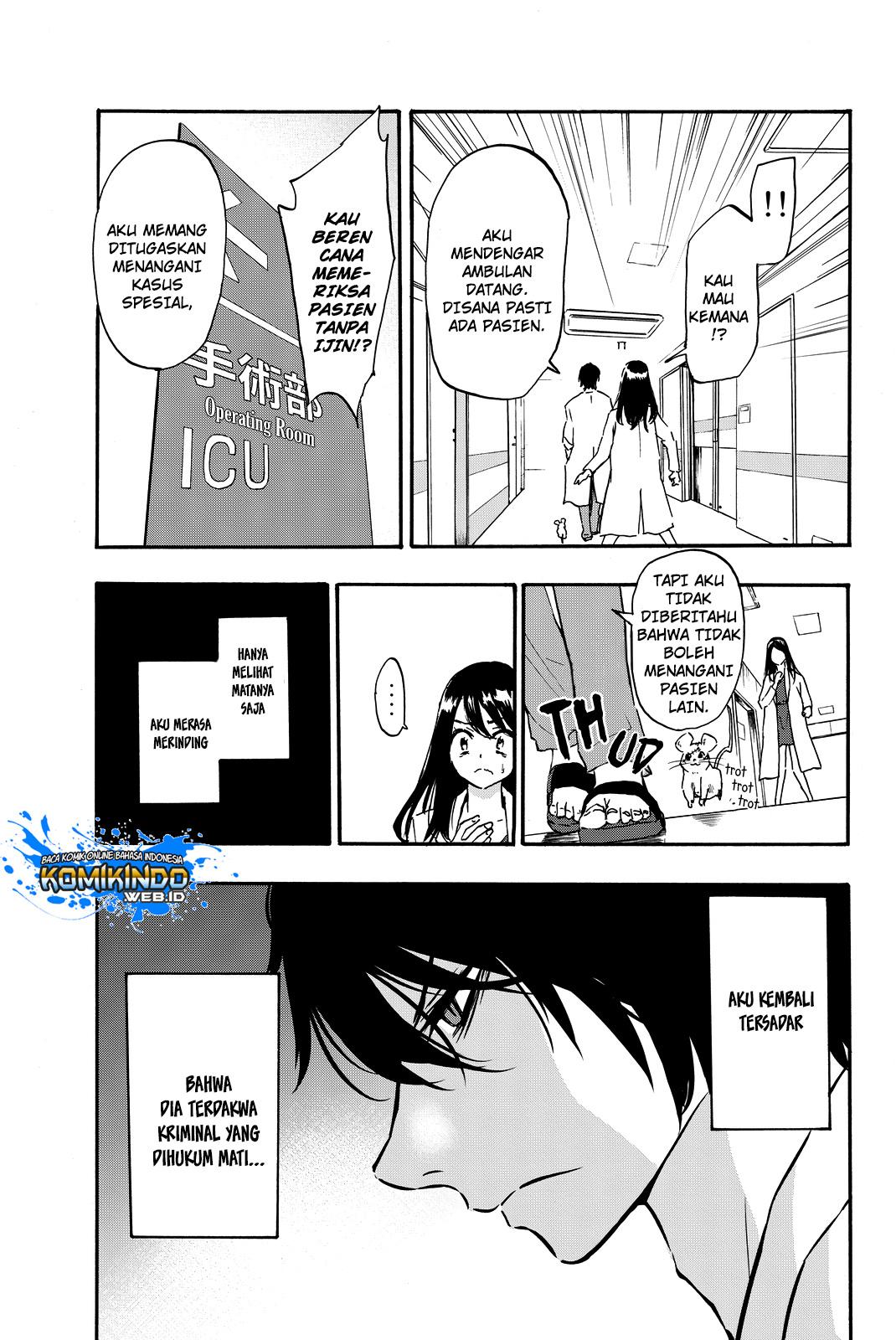 Dr. Prisoner Chapter 7 Gambar 4
