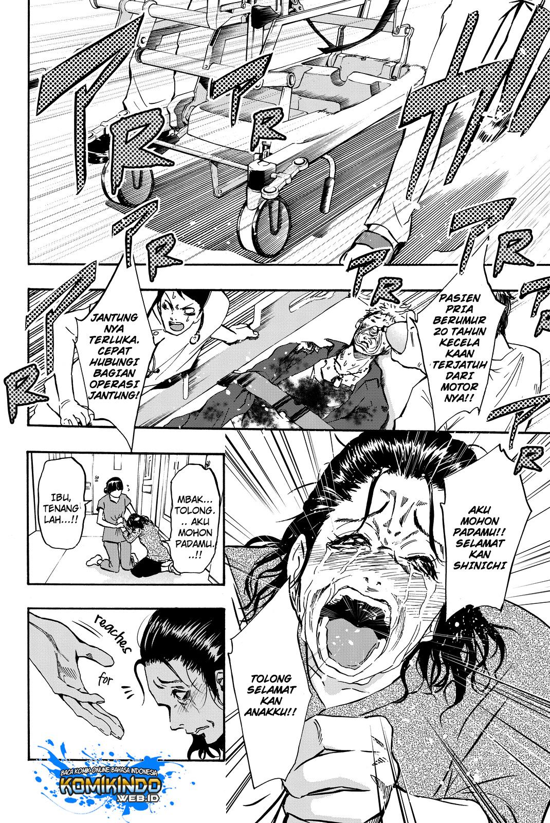 Dr. Prisoner Chapter 7 Gambar 5