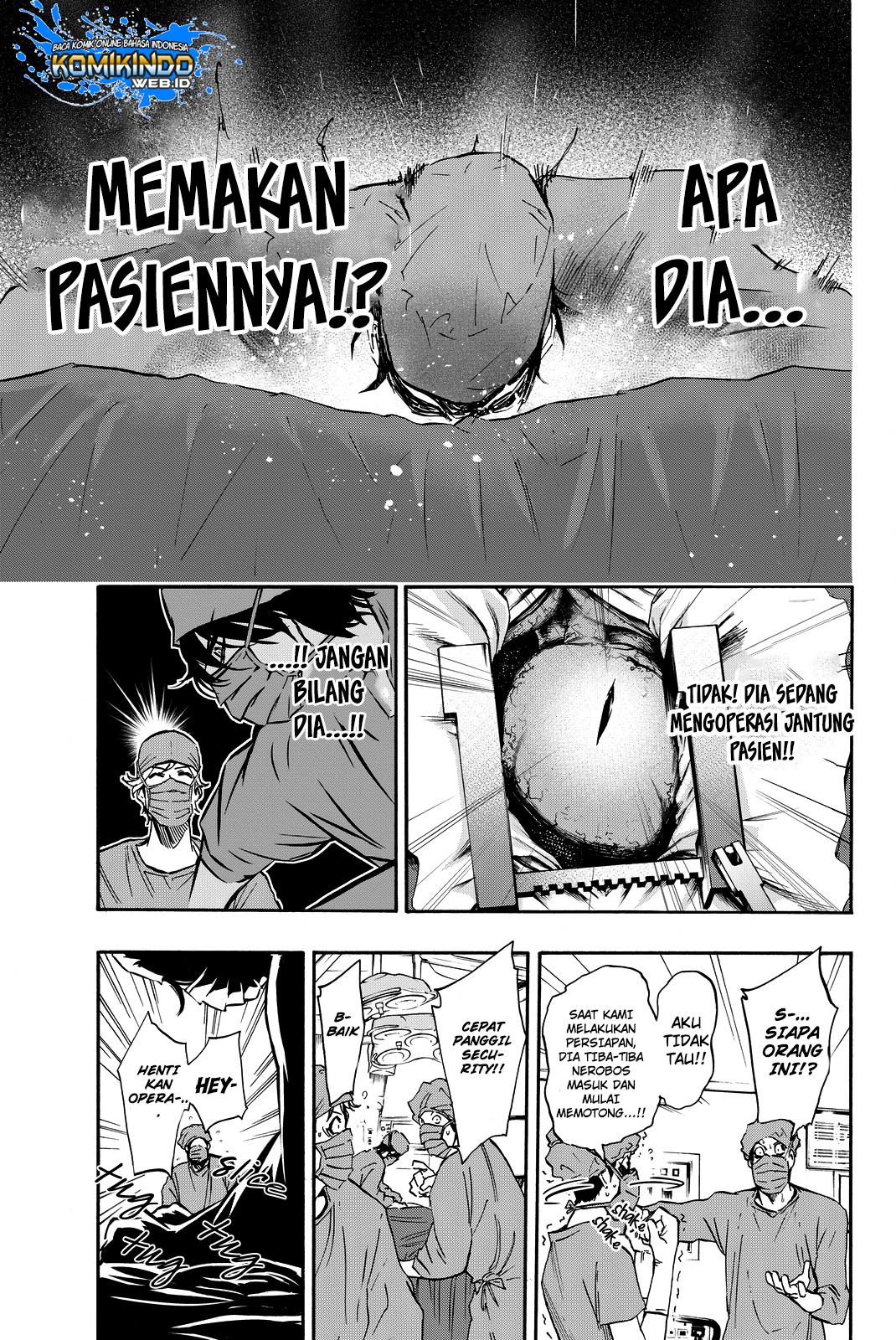 Dr. Prisoner Chapter 7 Gambar 8