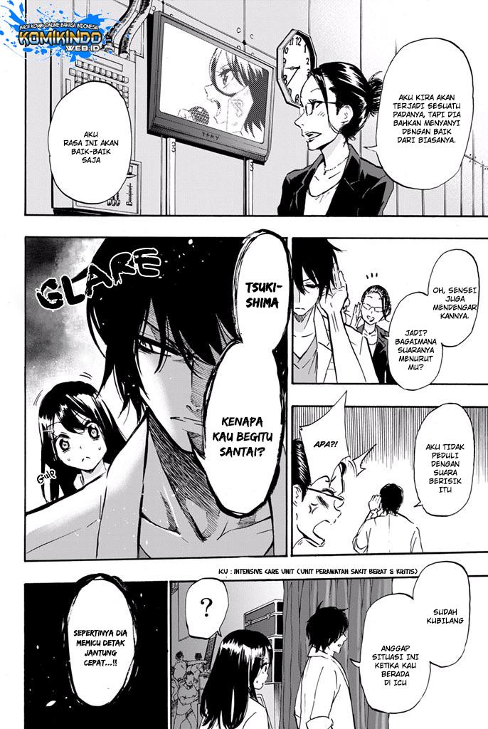 Dr. Prisoner Chapter 6 Gambar 12