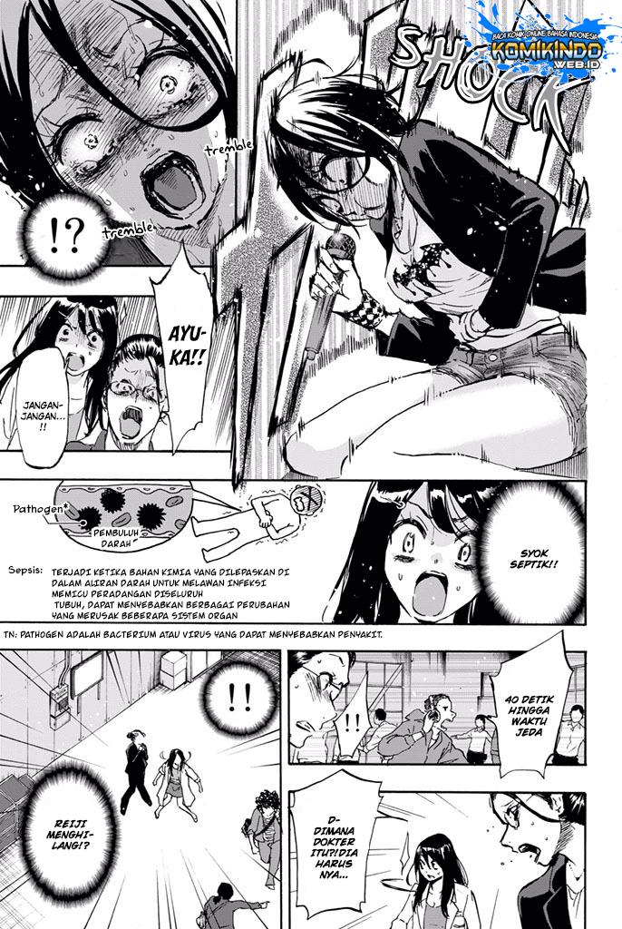 Dr. Prisoner Chapter 6 Gambar 14