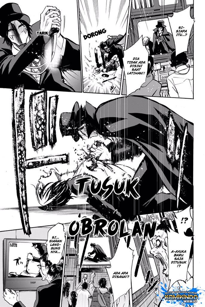 Dr. Prisoner Chapter 6 Gambar 18