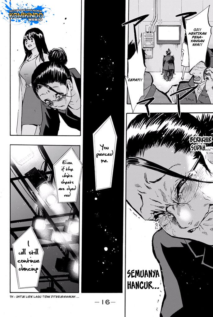 Dr. Prisoner Chapter 6 Gambar 19