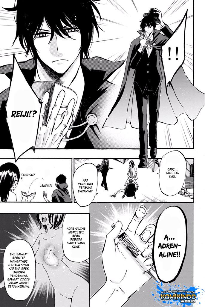 Dr. Prisoner Chapter 6 Gambar 22