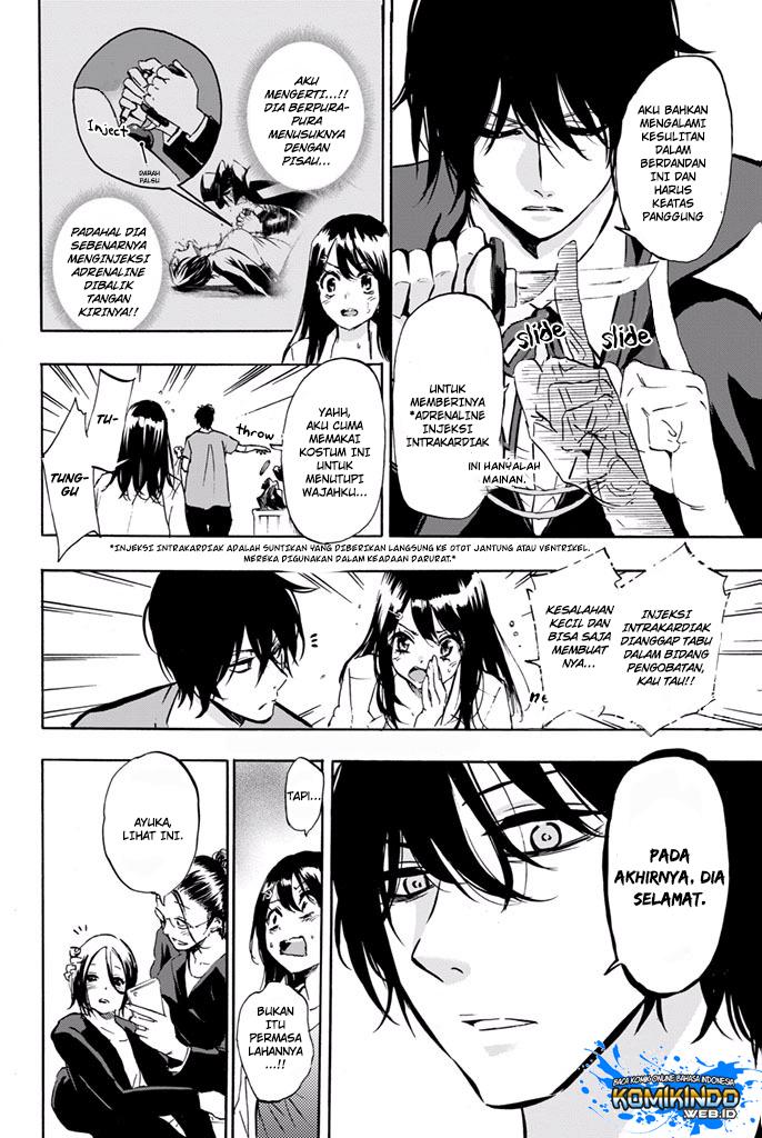 Dr. Prisoner Chapter 6 Gambar 23