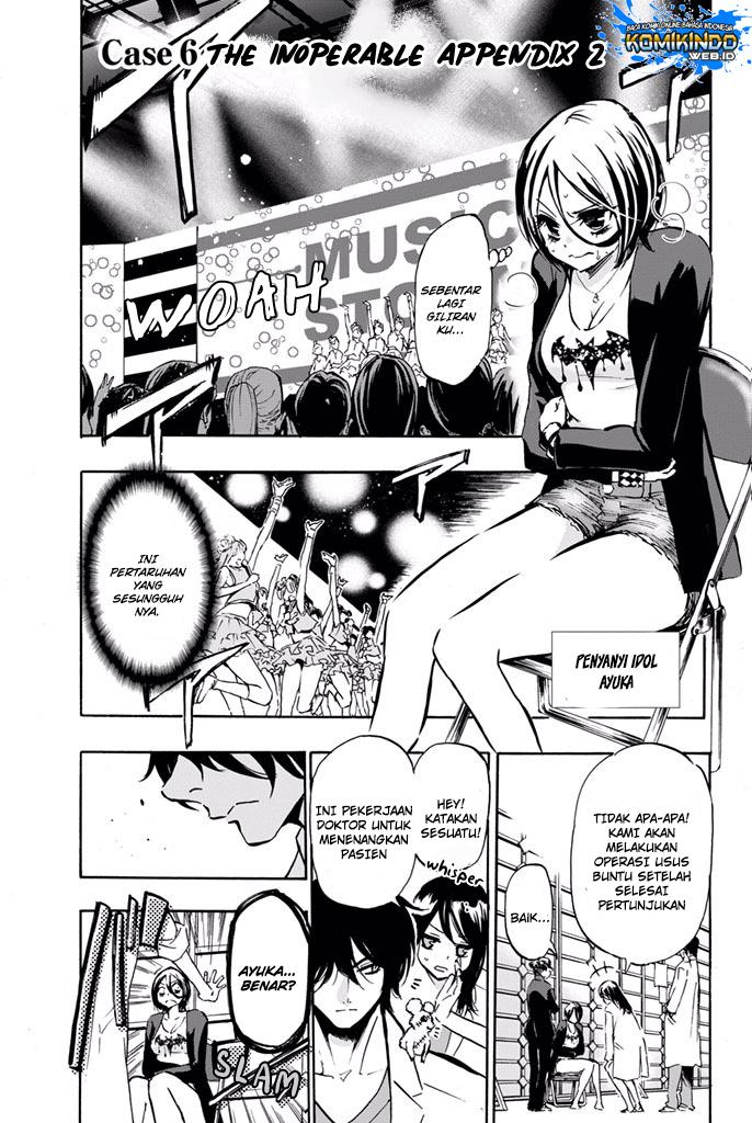 Dr. Prisoner Chapter 6 Gambar 5