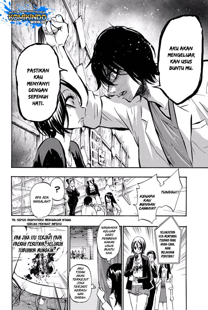 Dr. Prisoner Chapter 6 Gambar 6