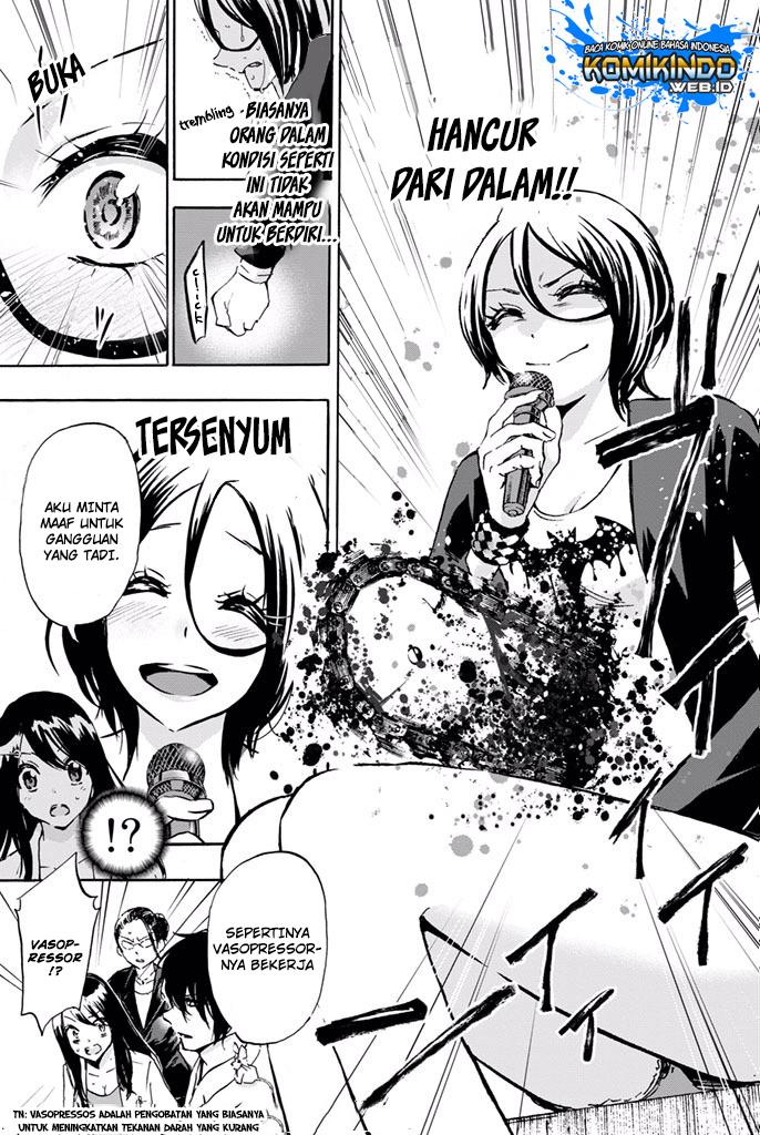 Dr. Prisoner Chapter 6 Gambar 7