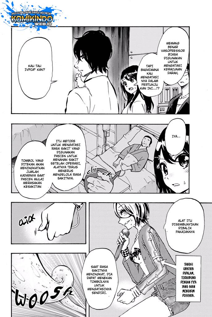 Dr. Prisoner Chapter 6 Gambar 8